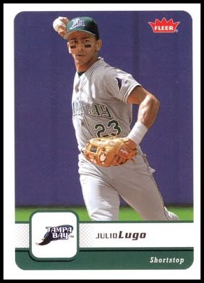 118 Julio Lugo